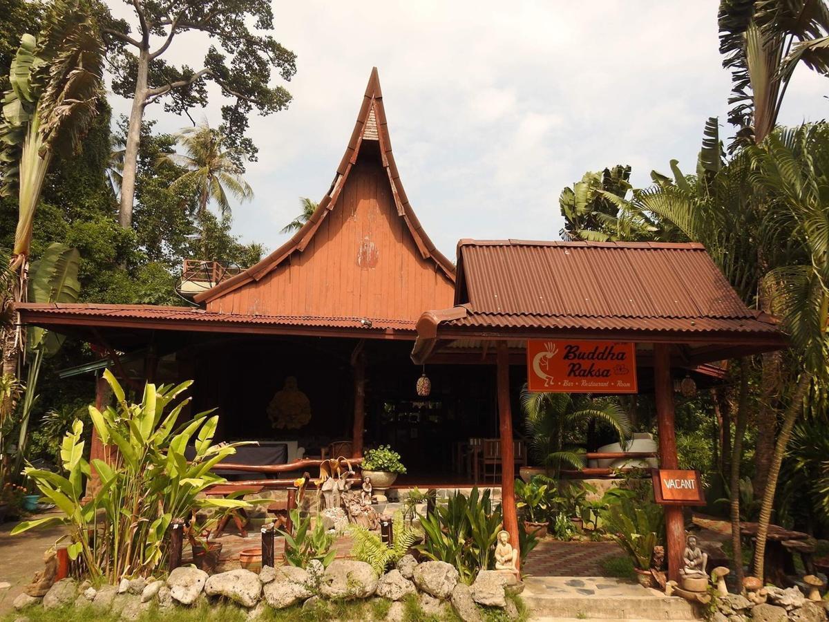Buddha Raksa Thong Nai Pan Yai Exteriör bild